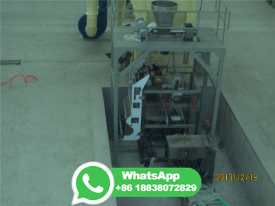 معدات محطة معالجة رمل السيليكا في الهند